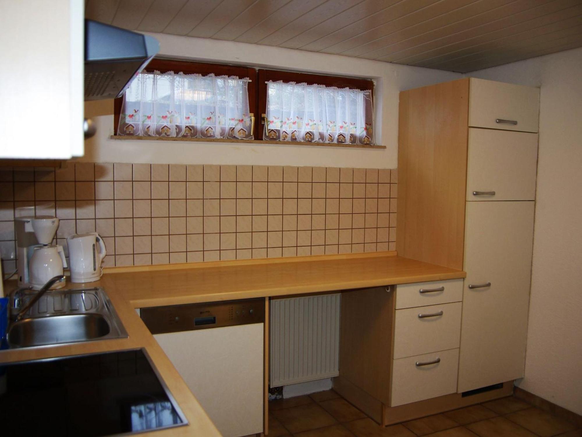 Ferienwohnung Tea 埃里斯基尔希 外观 照片