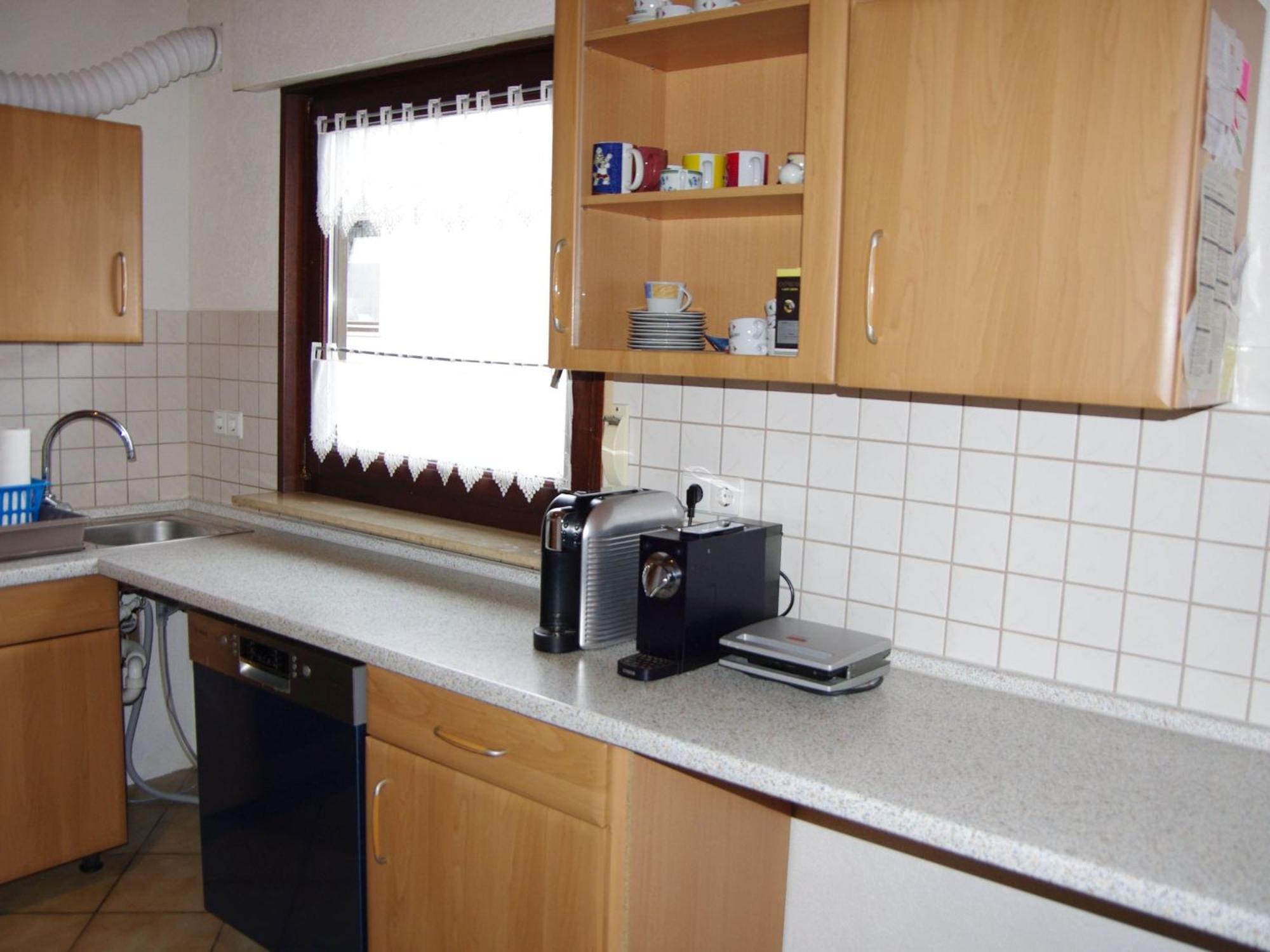Ferienwohnung Tea 埃里斯基尔希 外观 照片