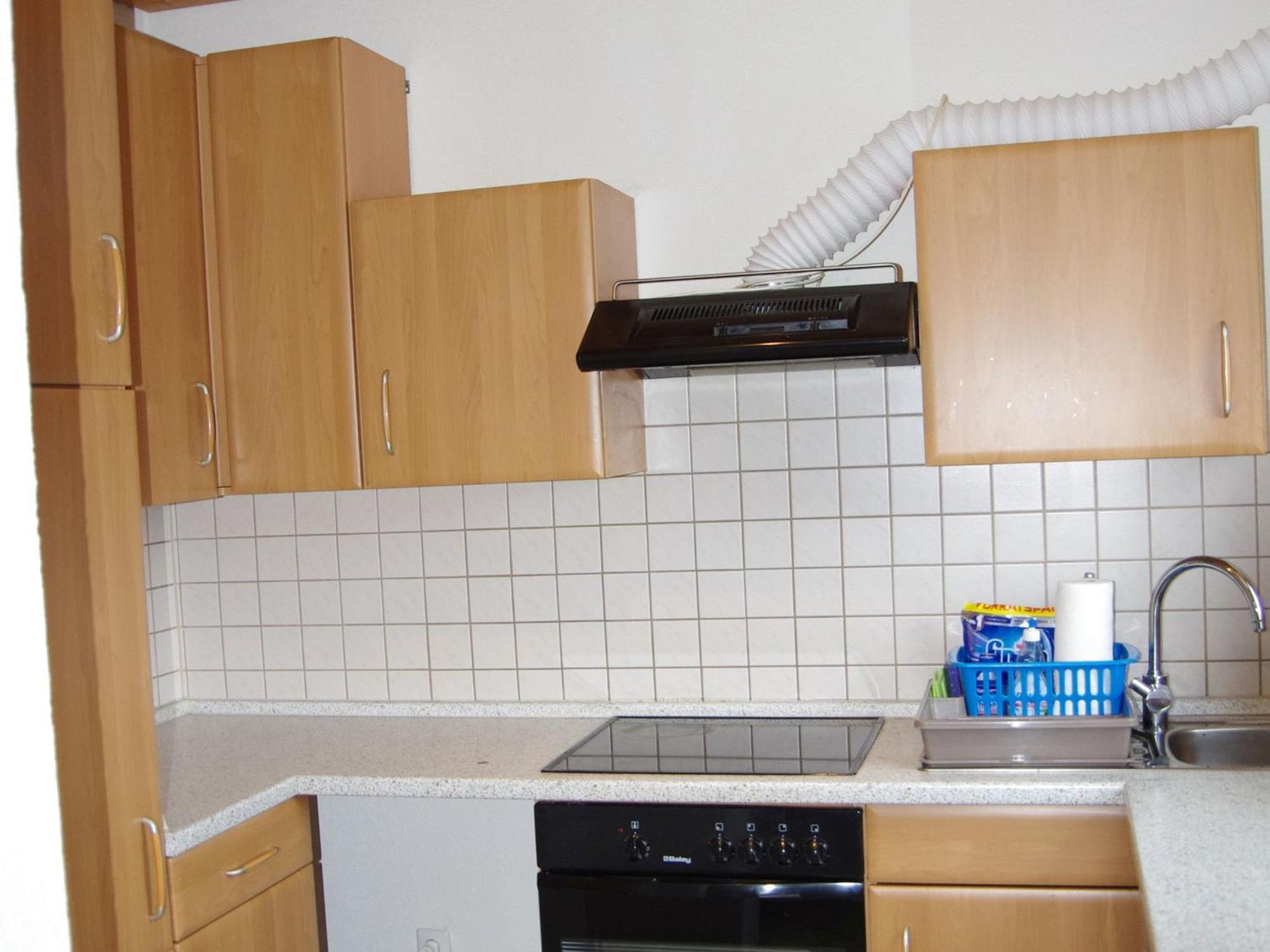 Ferienwohnung Tea 埃里斯基尔希 外观 照片