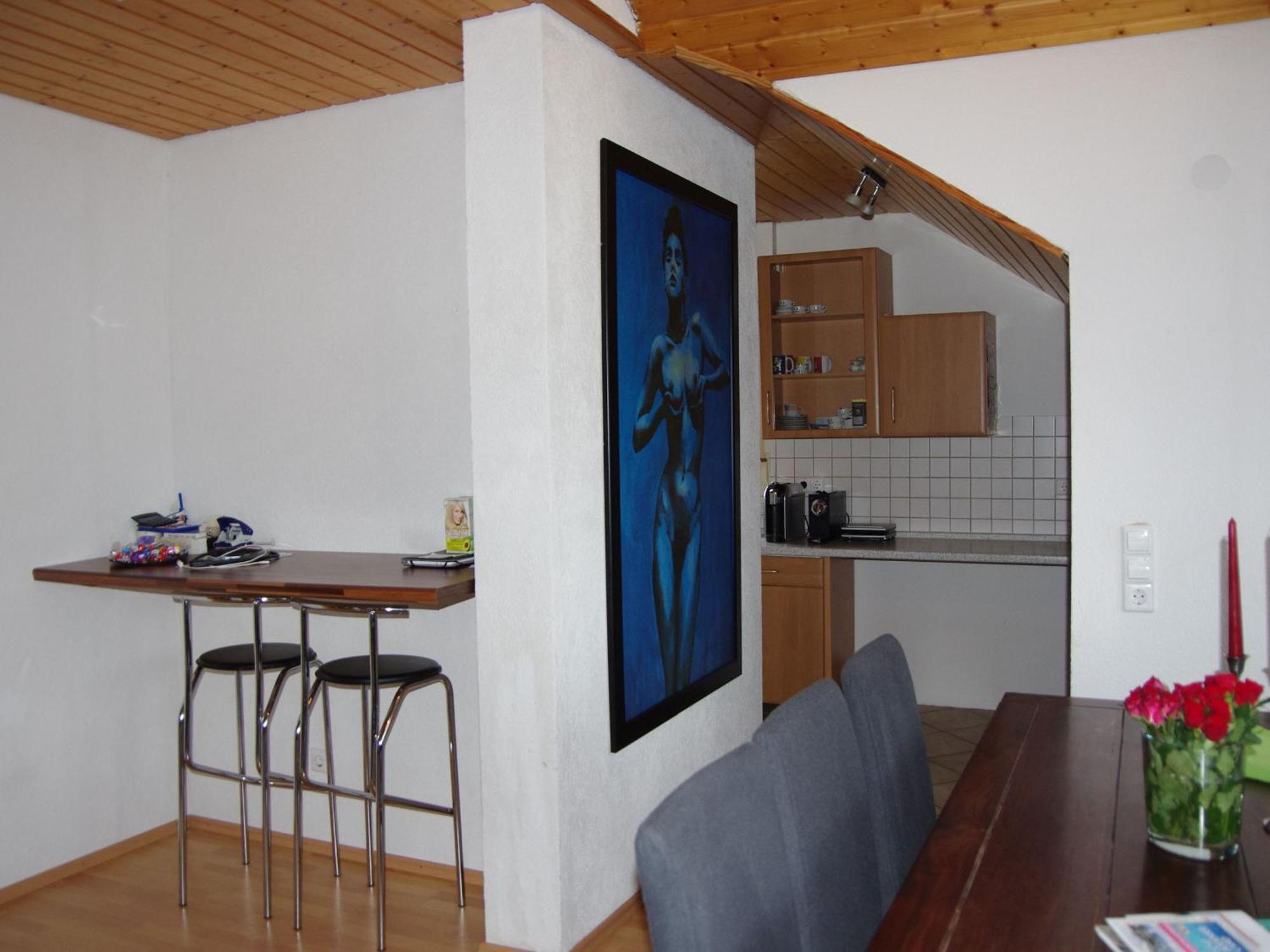 Ferienwohnung Tea 埃里斯基尔希 外观 照片
