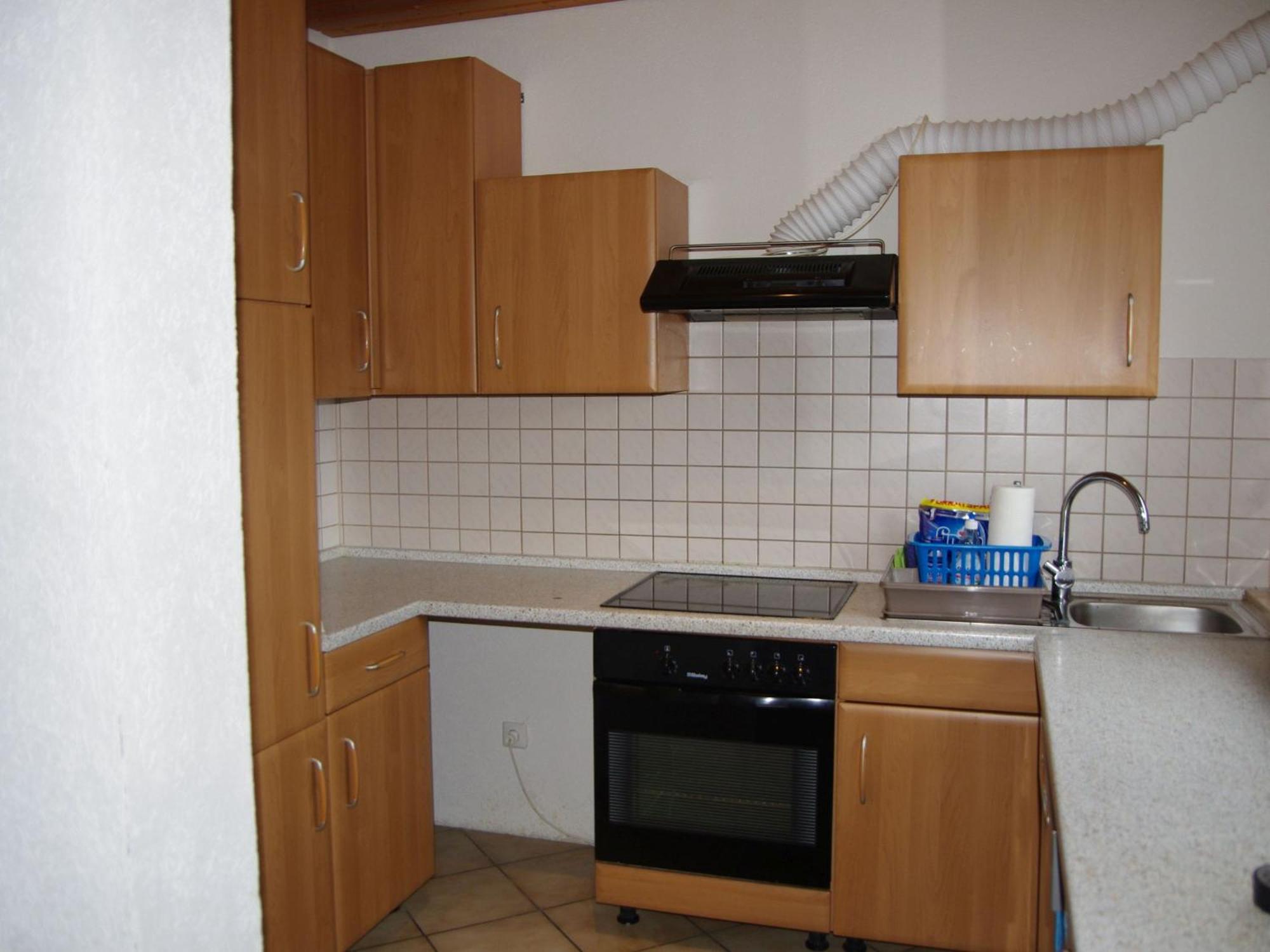 Ferienwohnung Tea 埃里斯基尔希 外观 照片