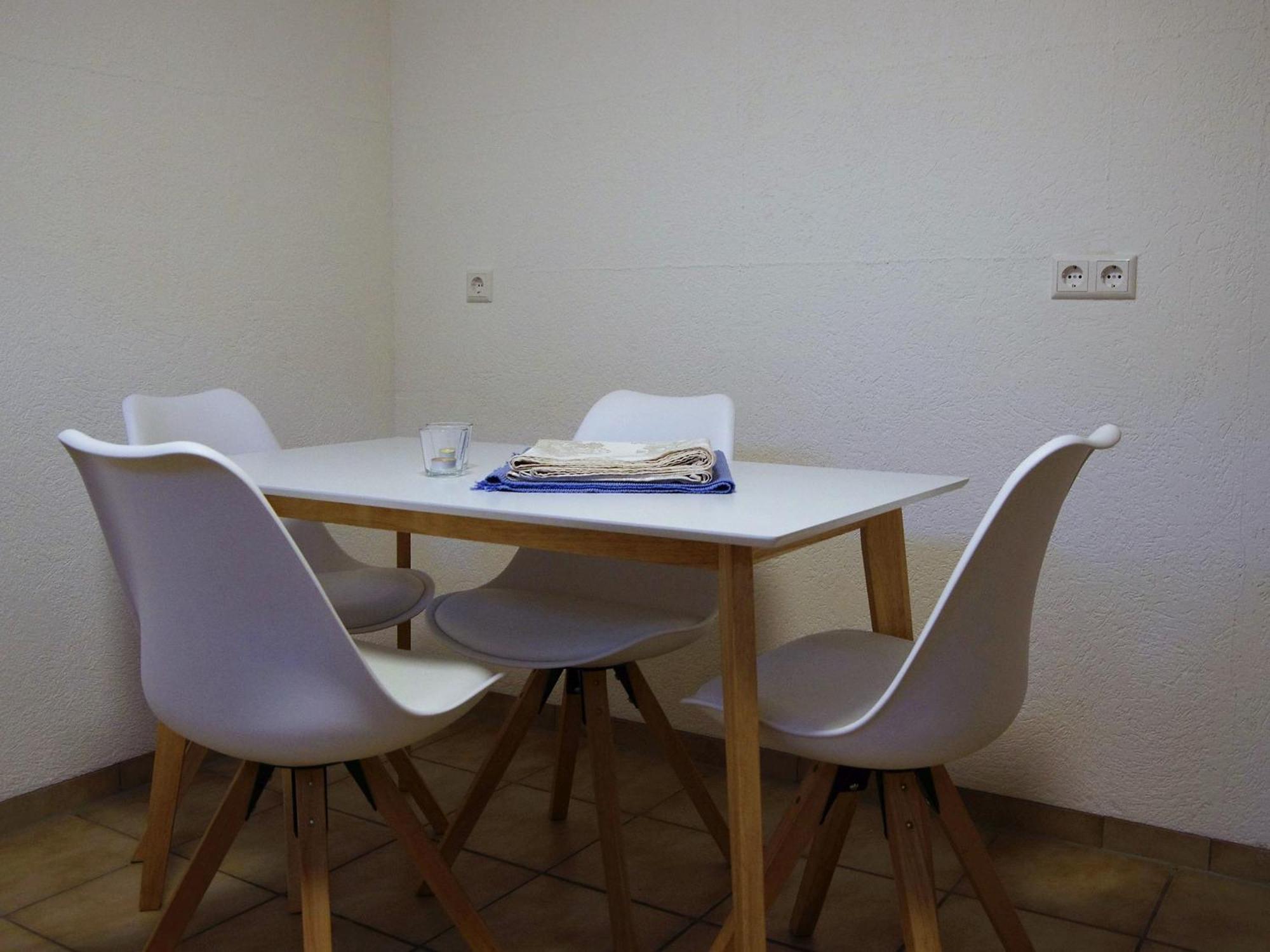 Ferienwohnung Tea 埃里斯基尔希 外观 照片
