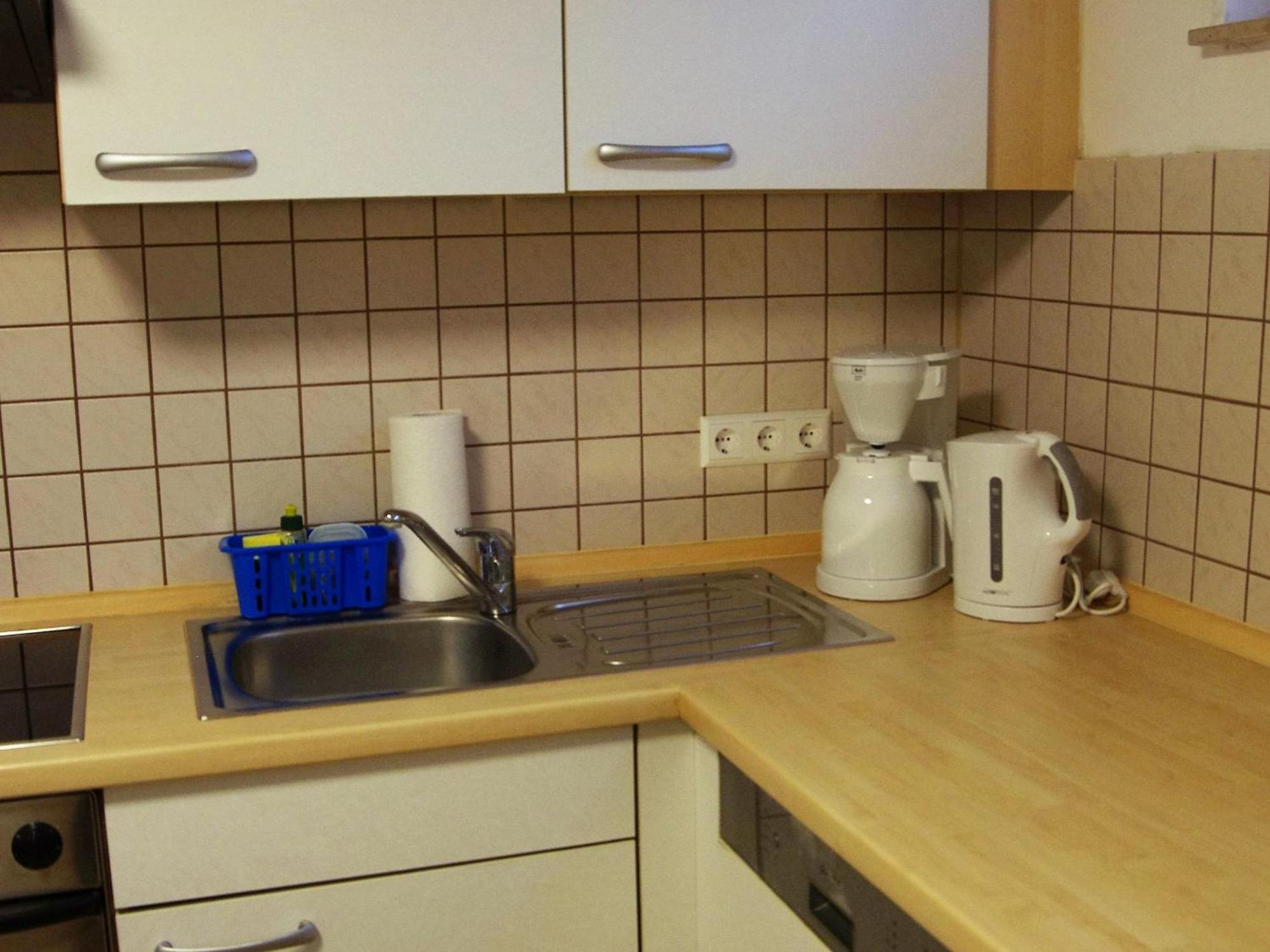 Ferienwohnung Tea 埃里斯基尔希 外观 照片