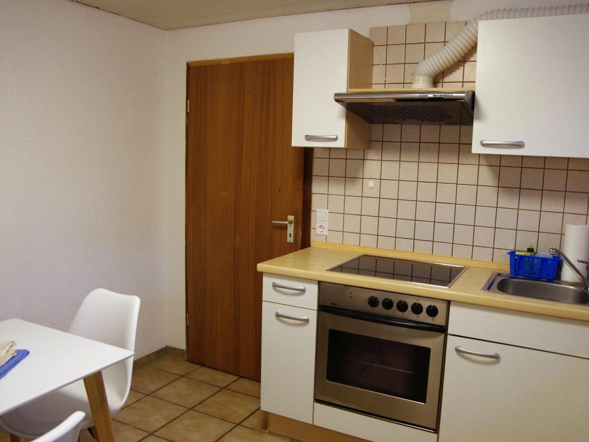Ferienwohnung Tea 埃里斯基尔希 外观 照片