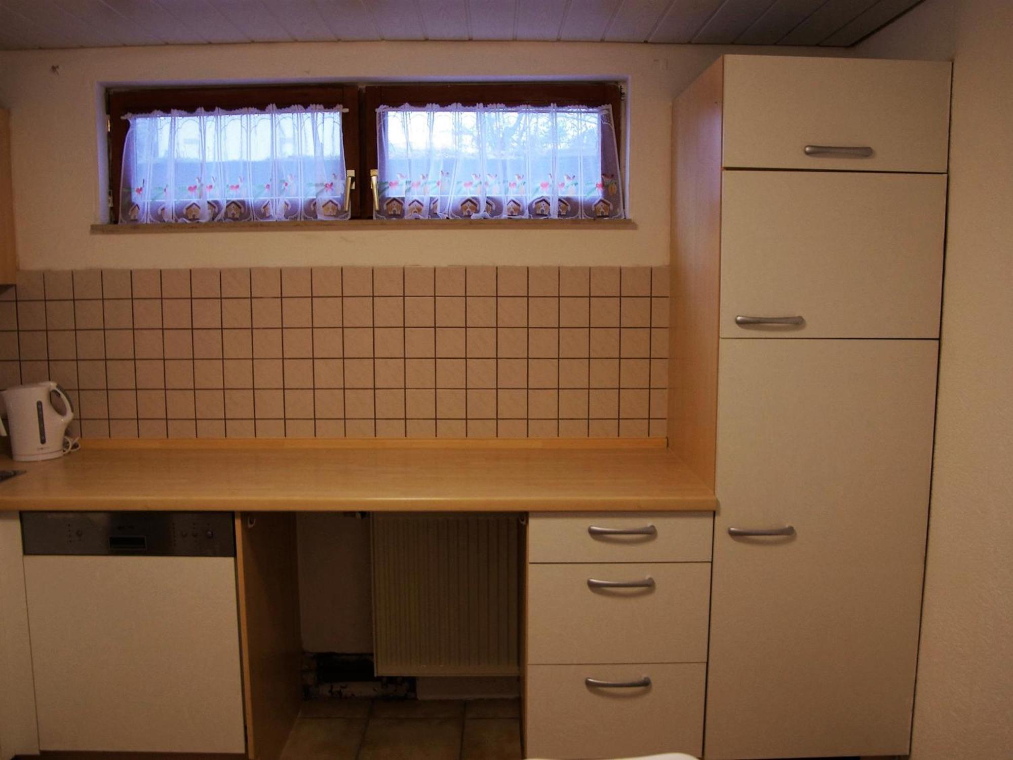 Ferienwohnung Tea 埃里斯基尔希 外观 照片