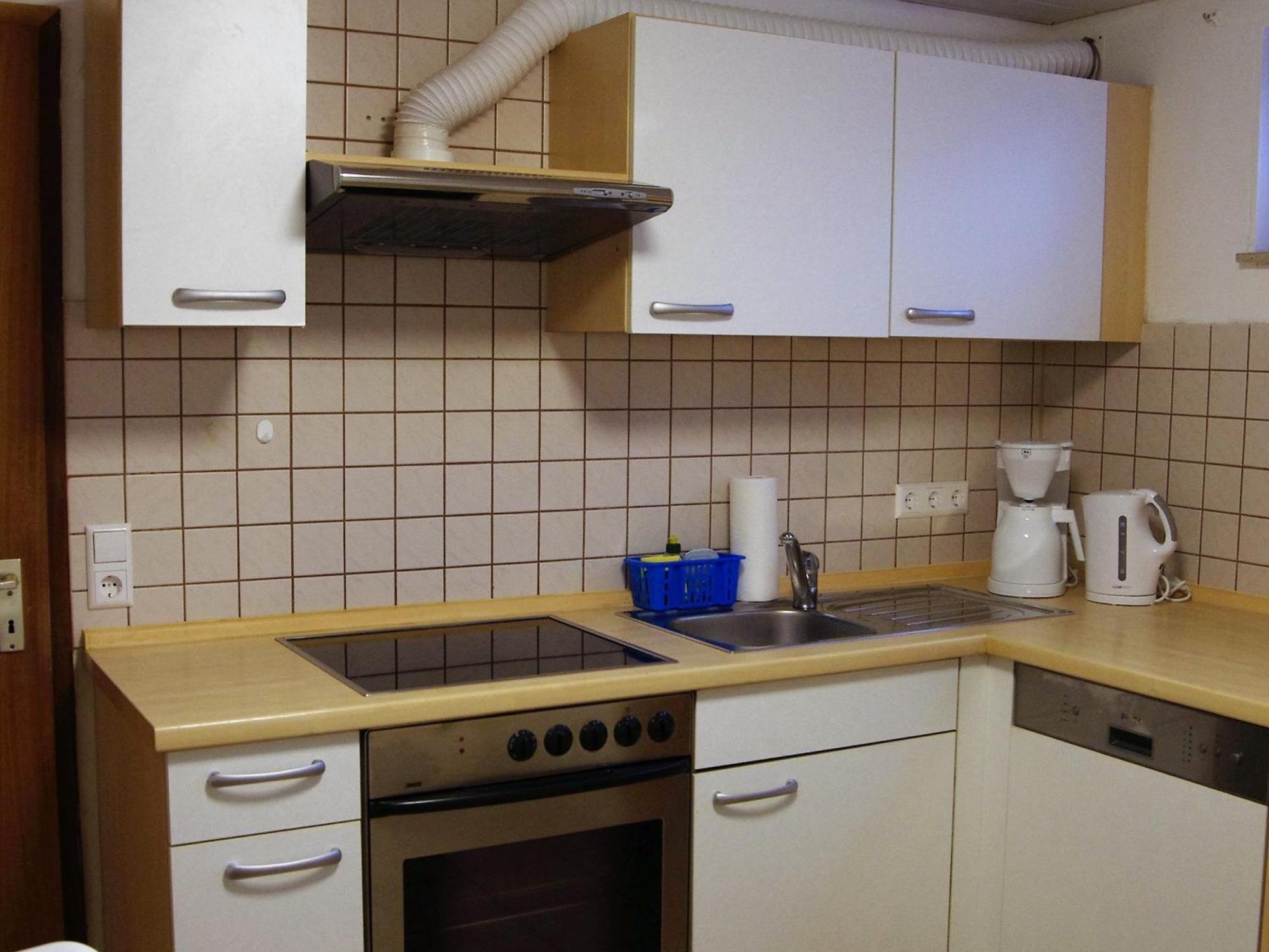 Ferienwohnung Tea 埃里斯基尔希 外观 照片